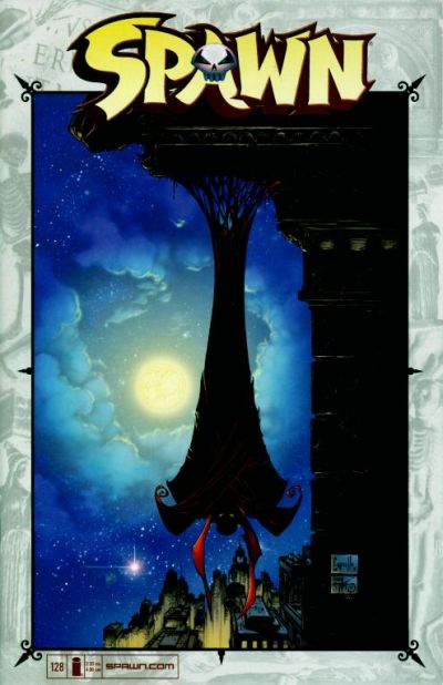 Spawn #128 (2003)