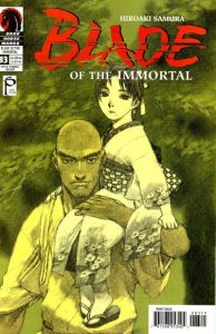 Blade of the Immortal #83 (2003)