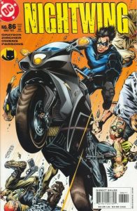 Nightwing #86 (2003)