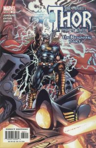 The Mighty Thor #69 (571) (2003)
