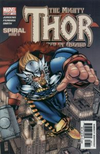The Mighty Thor #67 (569) (2003)