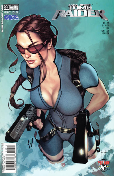 Tomb Raider: The Series #33 (2003)