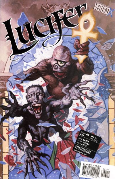 Lucifer #43 (2003)