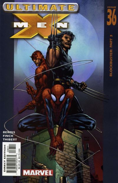 Ultimate X-Men #36 (2003)