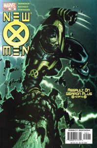 New X-Men #145 (2003)