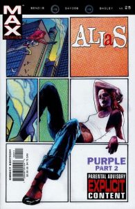Alias #25 (2003)