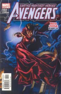 Avengers #70 (485) (2003)