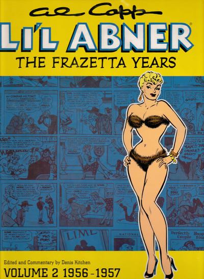 Al Capp's Li'l Abner: The Frazetta Years #2 (2003)