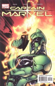 Captain Marvel #14 (49) (2003)