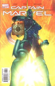 Captain Marvel #13 (48) (2003)