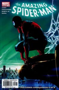 Amazing Spider-Man #56 (497) (2003)