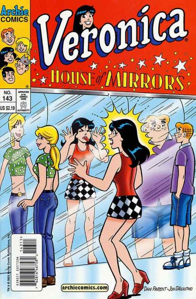 Veronica #143 (2003)