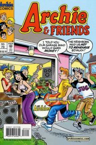 Archie & Friends #73 (2003)