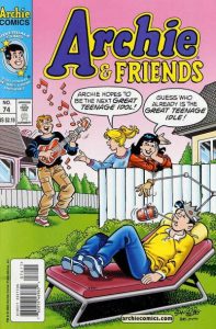 Archie & Friends #74 (2003)