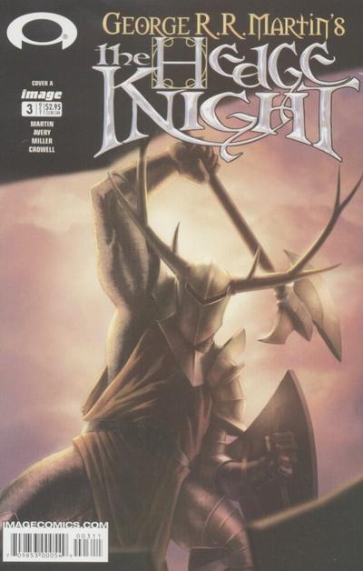 The Hedge Knight #3 (2003)