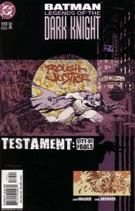 Batman: Legends of the Dark Knight #172 (2003)
