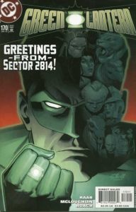 Green Lantern #170 (2003)