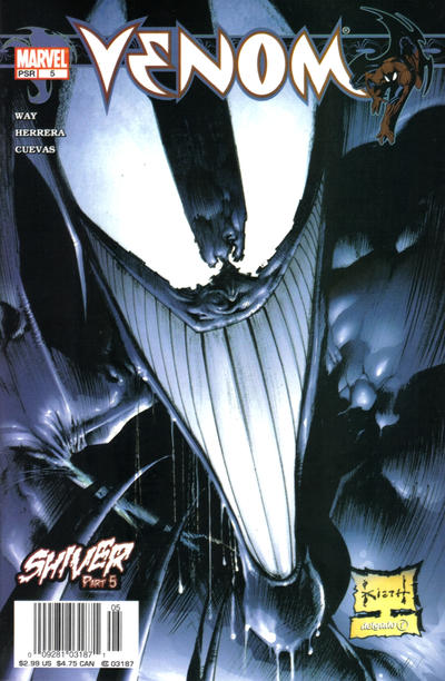 Venom #5 (2003)