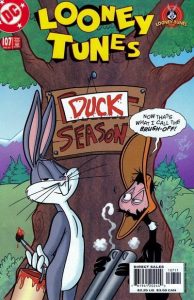 Looney Tunes #107 (2003)