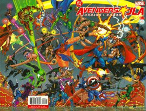 JLA / Avengers #2 (2003)