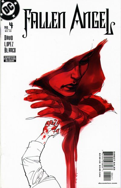 Fallen Angel #4 (2003)
