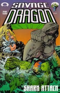 Savage Dragon #112 (2003)