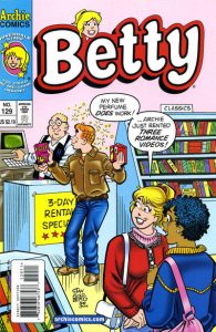 Betty #129 (2003)
