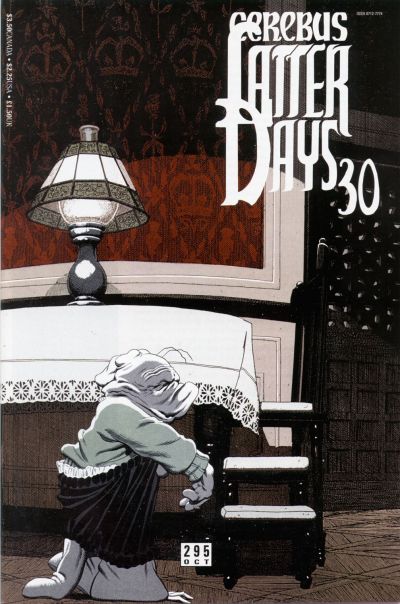 Cerebus #295 (2003)