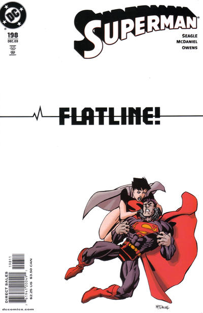 Superman #198 (2003)