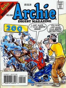 Archie Comics Digest #200 (2003)