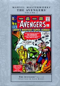 Marvel Masterworks: The Avengers #1 (2003)