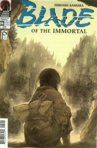 Blade of the Immortal #84 (2003)