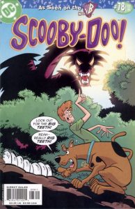 Scooby-Doo #78 (2003)
