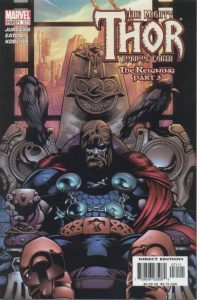 The Mighty Thor #71 (573) (2003)