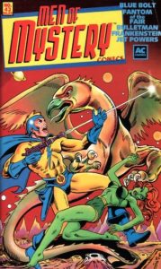 Men of Mystery Comics #42 (2003)