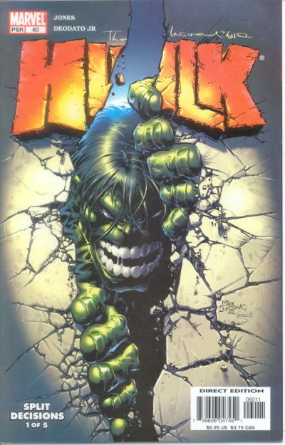 Incredible Hulk #60 (2003)