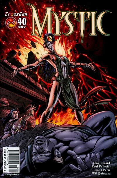 Mystic #40 (2003)