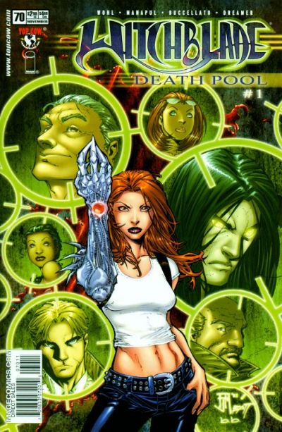 Witchblade #70 (2003)