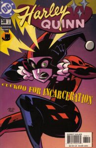Harley Quinn #38 (2003)