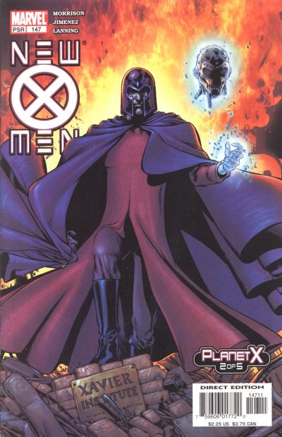 New X-Men #147 (2003)