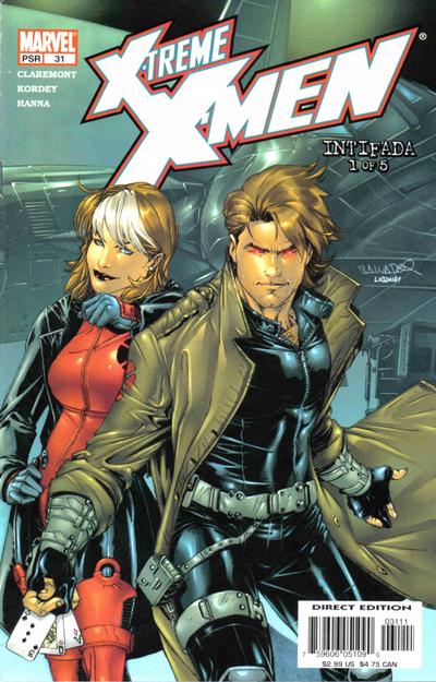 X-Treme X-Men #31 (2003)