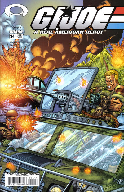 G.I. Joe #24 (2003)