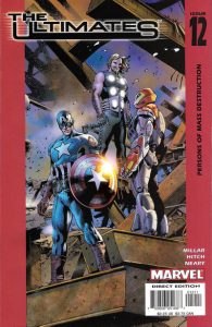The Ultimates #12 (2003)