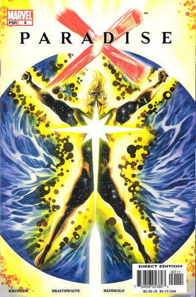 Paradise X #X (2003)
