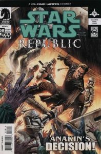 Star Wars: Republic #58 (2003)