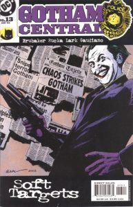 Gotham Central #13 (2003)