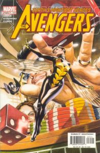 Avengers #71 (486) (2003)