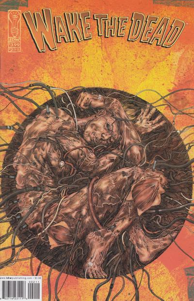 Wake the Dead #2 (2003)