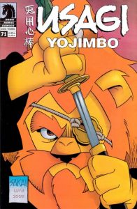 Usagi Yojimbo #71 (2003)