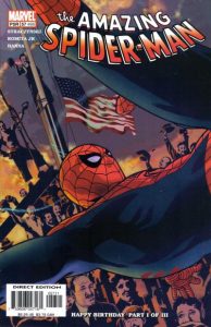 Amazing Spider-Man #57 (498) (2003)